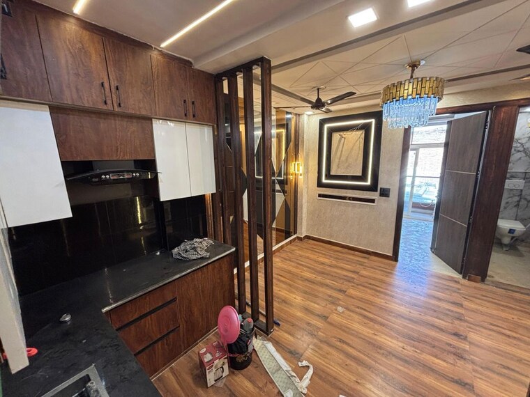 Gym, dwarka mor 2 Bedroom 530 Sq.Ft. Builder Floor In Dwarka Mor Delhi 10193338