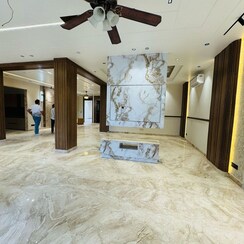 3 BHK Builder Floor For Sale in Orchid Mayfield Gardens