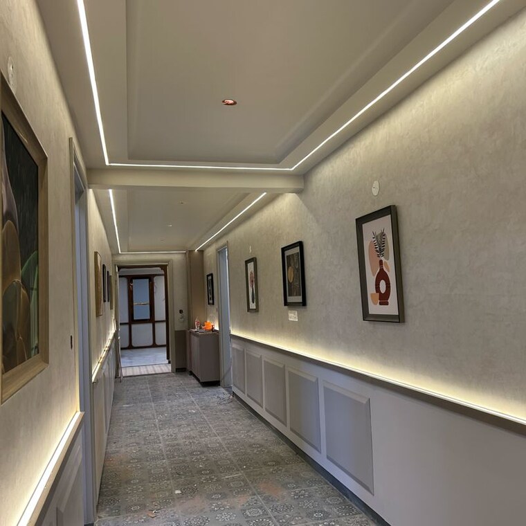 undefined, parth-crown 3 Bedroom 1560 Sq.Ft. Apartment In Nirman Nagar Jaipur 10193380