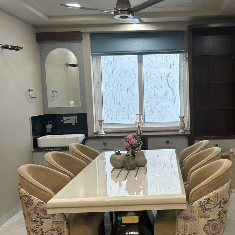 Team Area, parth-crown 3 Bedroom 1560 Sq.Ft. Apartment In Nirman Nagar Jaipur 10193380