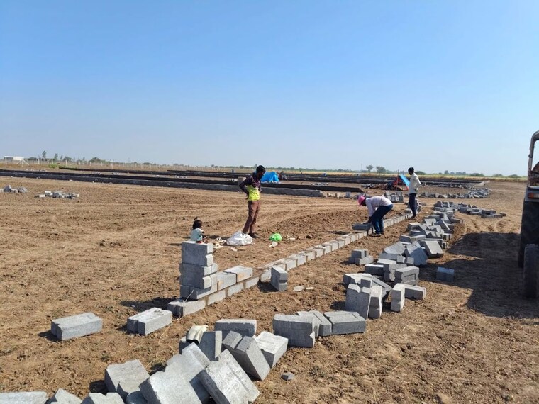 undefined, dholera  130 Sq.Yd. Plot In Dholera Ahmedabad 10193452