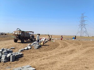  Plot – Exterior View View at Dholera - for Sale