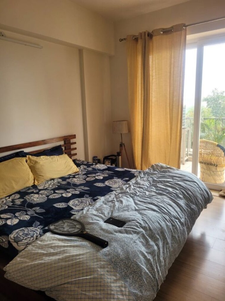 Bedroom, vatika-seven-lamps 2 Bedroom 1300 Sq.Ft. Apartment In Sector 82 Gurgaon 10193301