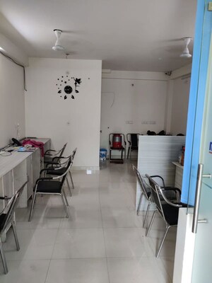 Team Area in  Office Space at Gomti Nagar – for Rent
