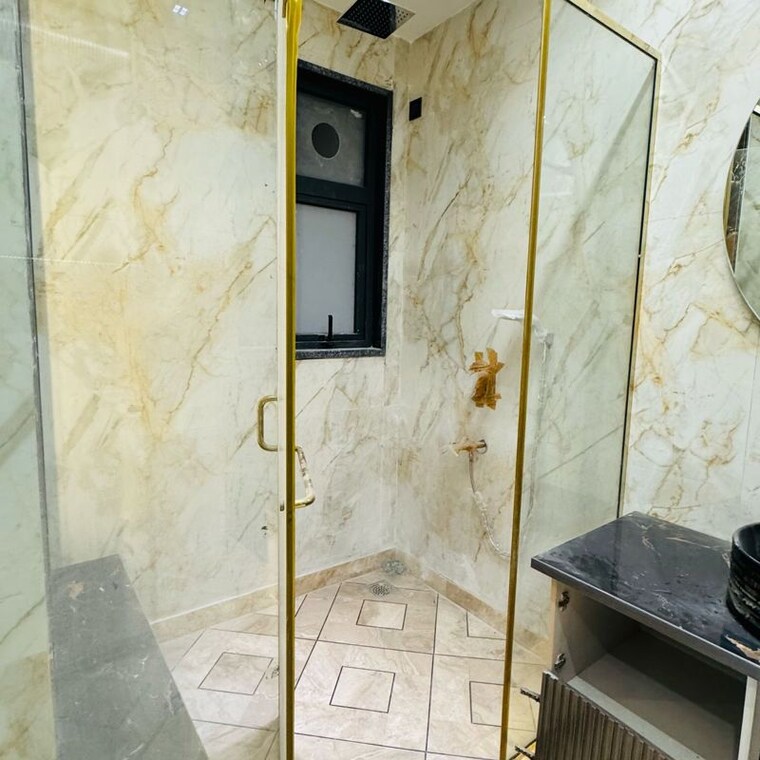 Bathroom, orchid-mayfield-gardens 3 Bedroom 585 Sq.Yd. Builder Floor In Sector 89 Gurgaon 10193322