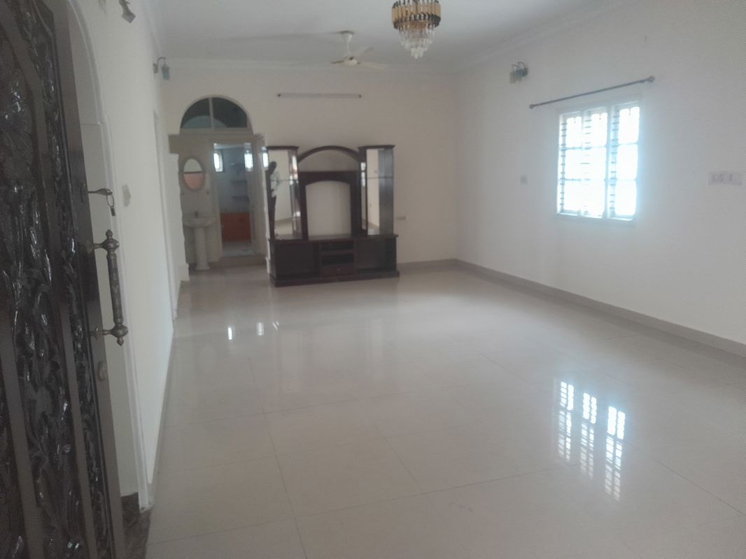 3 BHK + Pooja Room Builder Floor For Rent in Akshya Nagar