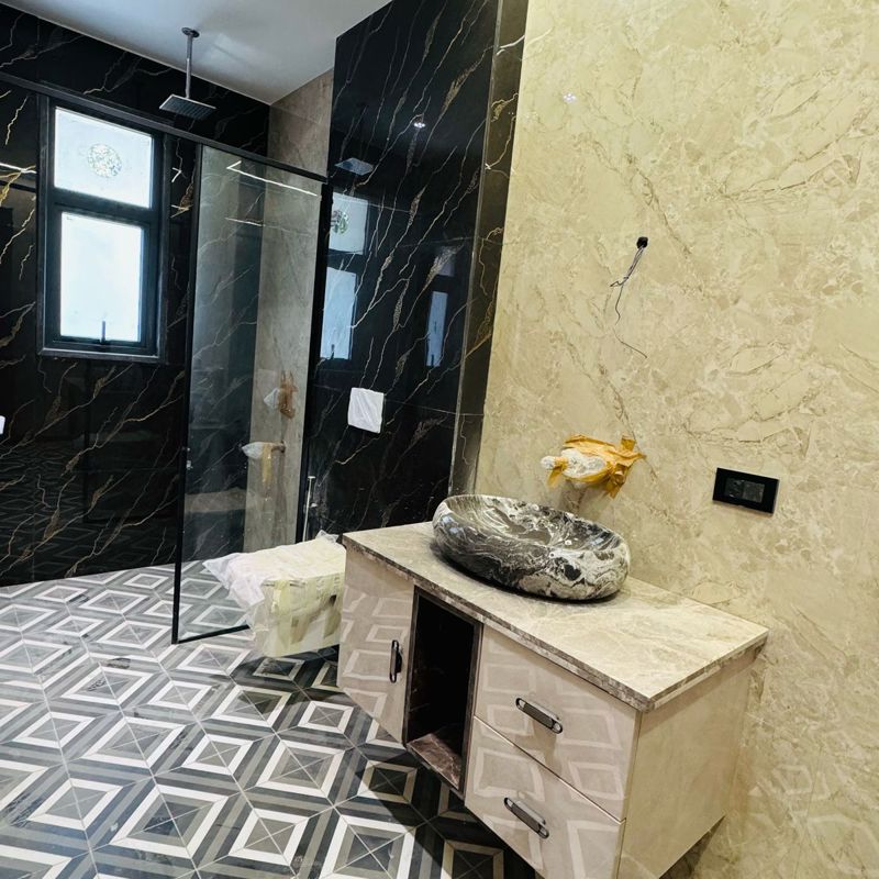 3 BHK Builder Floor For Sale in Orchid Mayfield Gardens