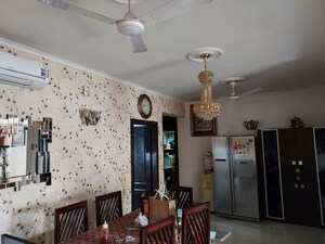 Living Room in 4 BHK Apartment at Sector 48 – for Rent