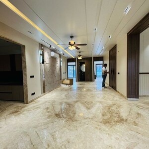 3 BHK Builder Floor For Sale in Orchid Mayfield Gardens, Sector 89