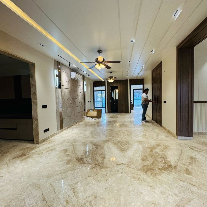 3 BHK Builder Floor For Sale in Orchid Mayfield Gardens