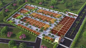  Plot – Exterior View View at Ace Hanei, Sector 12 Greater Noida - for Sale