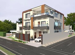 Plot For Sale in Ace Hanei