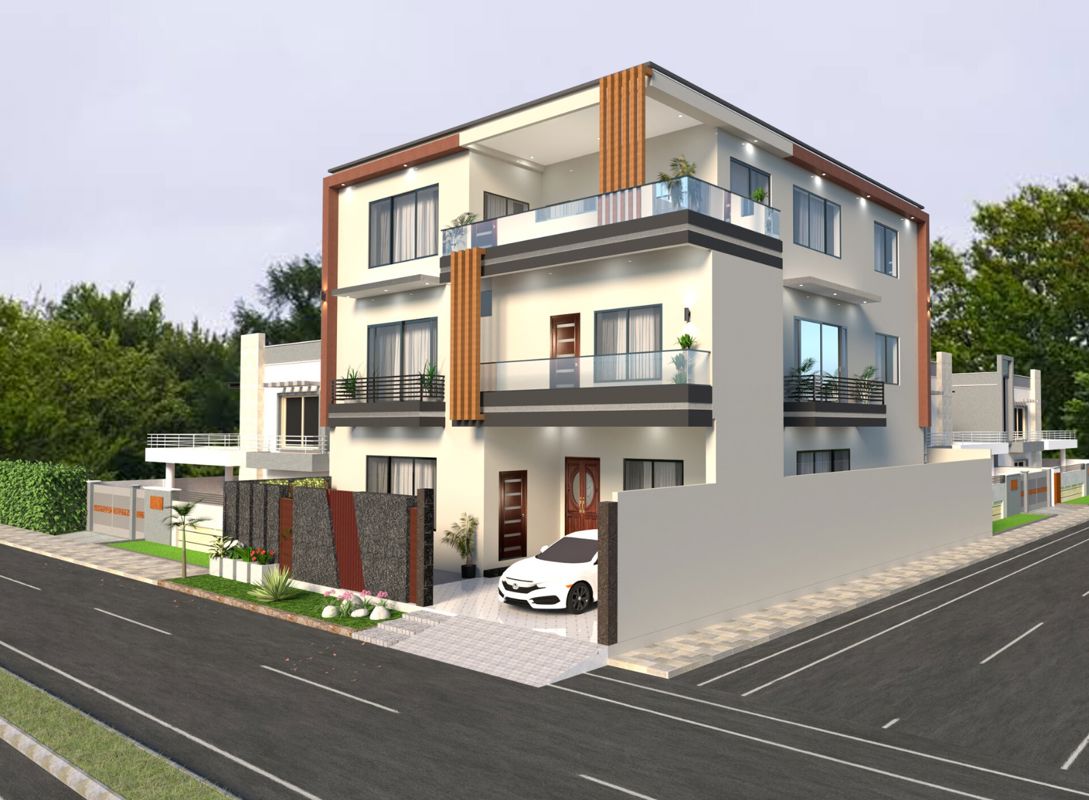 Plot For Sale in Ace Hanei