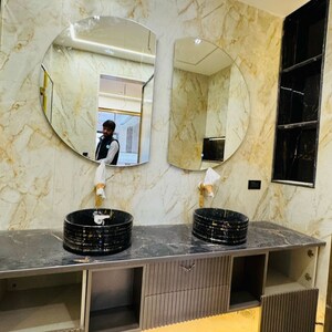 Team Area in 3 BHK Builder Floor at Orchid Mayfield Gardens, Sector 89 – for Sale