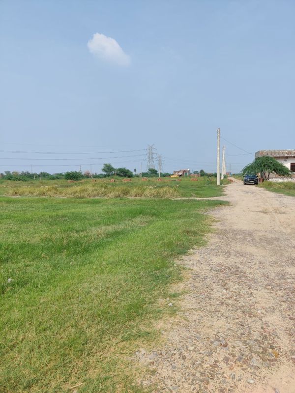 Plot For Sale in Dalelpur Village