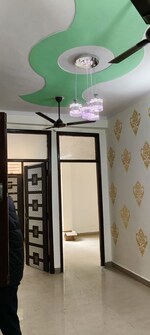 2 BHK + Pooja Room 650 Sq.Ft. Builder Floor in Govindpuram Residency