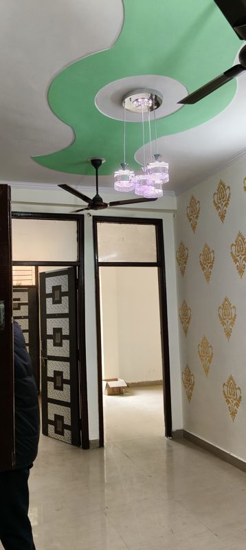 2 BHK + Pooja Room Builder Floor For Sale in Govindpuram Residency