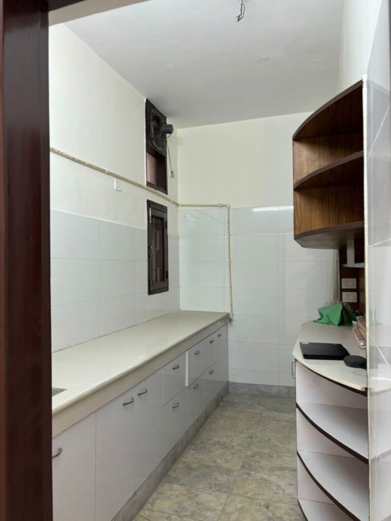 Kitchen, masjid moth 2 Bedroom 800 Sq.Ft. Builder Floor In Masjid Moth Delhi 10193588