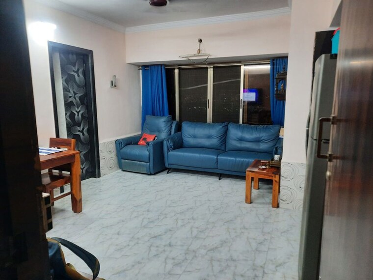 Living Room, royal-palms-garden-view 2 Bedroom 764 Sq.Ft. Apartment In Goregaon East Mumbai 10193582