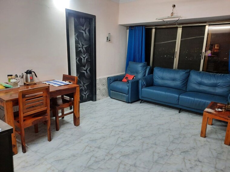 Living Room, royal-palms-garden-view 2 Bedroom 764 Sq.Ft. Apartment In Goregaon East Mumbai 10193582