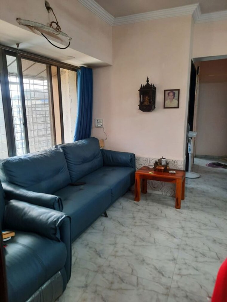 Living Room, royal-palms-garden-view 2 Bedroom 764 Sq.Ft. Apartment In Goregaon East Mumbai 10193582