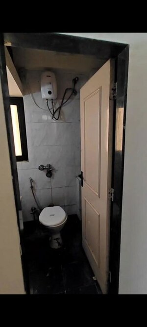 Bathroom in 2 BHK Apartment at Hiranandani Estate Princeton, Ghodbunder Road – for Rent