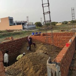 Plot For Sale in Bhopani