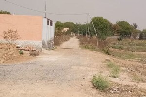 Plot Area in  Plot at Bhopani – for Sale