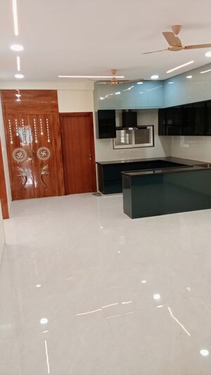 Kitchen in 3 BHK Apartment at Manikonda – for Rent