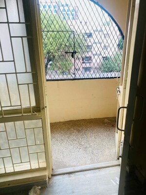 Balcony in 3 BHK Apartment at Begumpet – for Sale