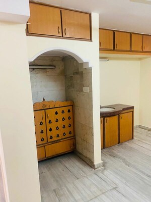 Kitchen in 3 BHK Apartment at Begumpet – for Sale