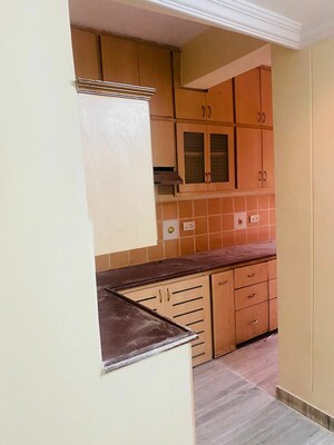 Kitchen in 3 BHK Apartment at Begumpet – for Sale