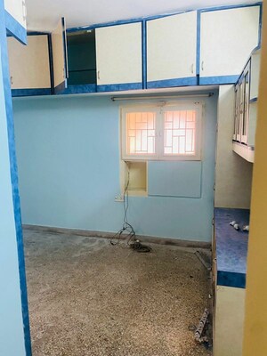 Bathroom in 3 BHK Apartment at Begumpet – for Sale