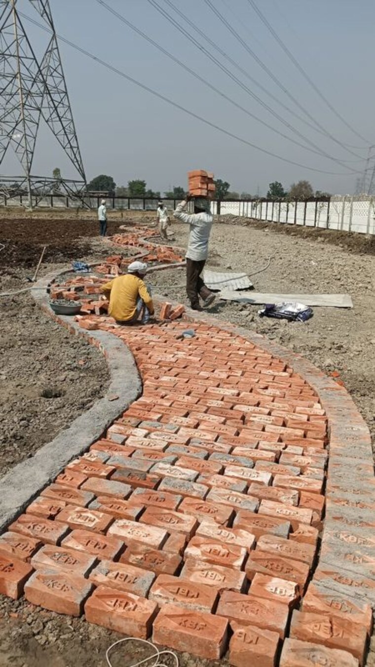 Exterior View, kisan path  1000 Sq.Ft. Plot In Kisan Path Lucknow 10193600