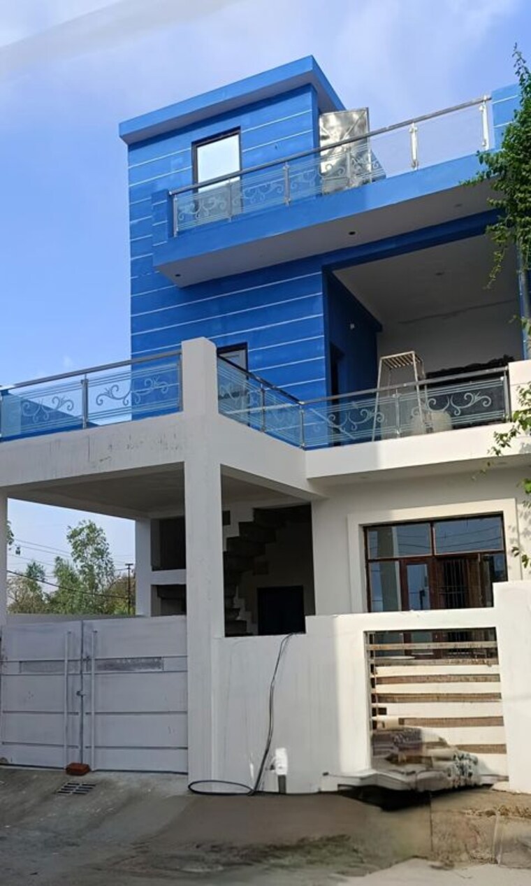 Exterior View, kisan path  1000 Sq.Ft. Plot In Kisan Path Lucknow 10193600