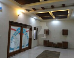 Bedroom in 3.5 BHK Builder Floor at Ramesh Nagar – for Rent