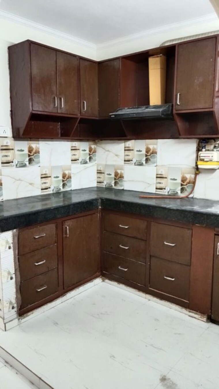 Kitchen, dlf-maiden-heights 2.5 Bedroom 900 Sq.Ft. Apartment In Jigani Bangalore 10193613