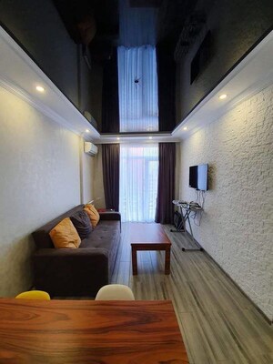 Living Room in 2 BHK Apartment at Imperia Prideville, Sector 25 Yamuna Expressway – for Sale