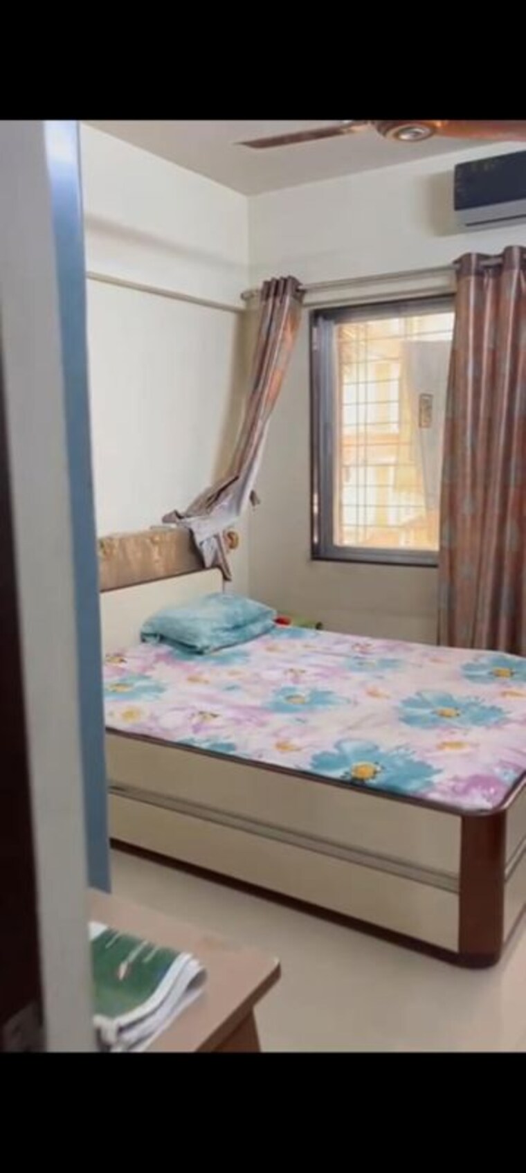 Bedroom, goregaon west 2 Bedroom 690 Sq.Ft. Apartment In Goregaon West Mumbai 10193637