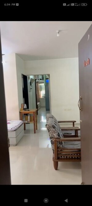Staircase in 2 BHK Apartment at Goregaon West – for Rent