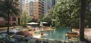 2 BHK Apartment – Exterior View View at Devanahalli - for Sale