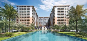 2 BHK Apartment – Exterior View View at Devanahalli - for Sale