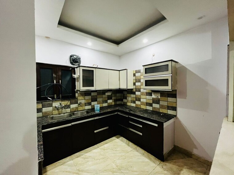 Kitchen, aman vihar 2 Bedroom 1505 Sq.Ft. Builder Floor In Aman Vihar Dehradun 10193640