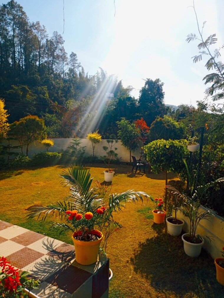 Garden, aman vihar 2 Bedroom 1505 Sq.Ft. Builder Floor In Aman Vihar Dehradun 10193640