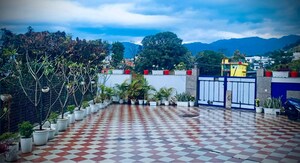 2 BHK Builder Floor – Exterior View View at Aman Vihar - for Rent