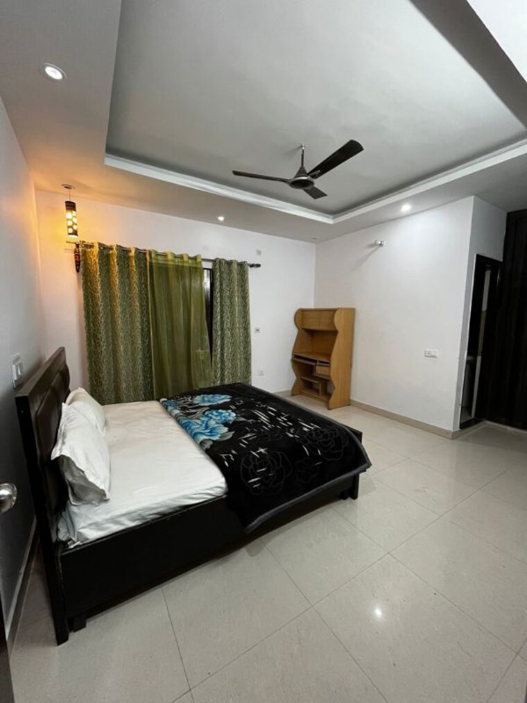 Bedroom, aman vihar 2 Bedroom 1505 Sq.Ft. Builder Floor In Aman Vihar Dehradun 10193640