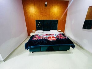 Bedroom in 2 BHK Builder Floor at Aman Vihar – for Rent