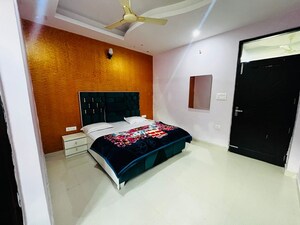 Bedroom in 2 BHK Builder Floor at Aman Vihar – for Rent