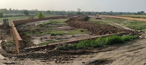 Plot Area in  Plot at Bharat City, Duhai – for Sale