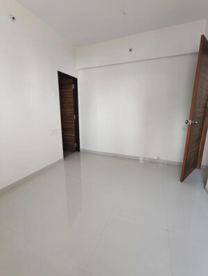 Bedroom in 1 BHK Apartment at K M Horizon Palms, Owale – for Rent